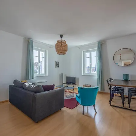 Hyper Centre & - Welkeys Apartment