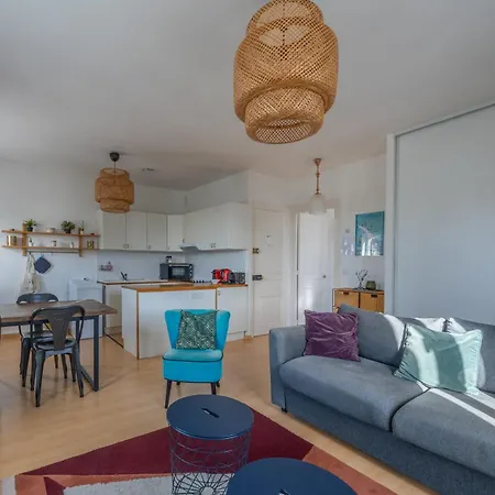 Apartment Hyper Centre & - Welkeys Trouville-sur-Mer