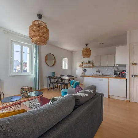 Hyper Centre & - Welkeys Apartment